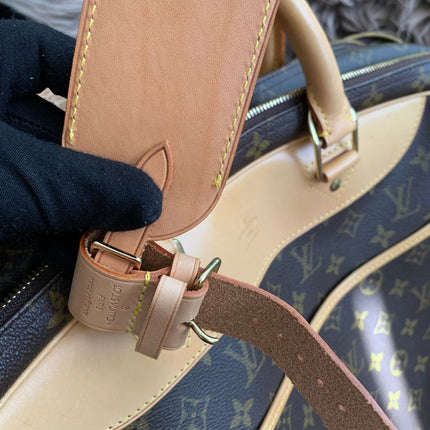 LOUIS VUITTON◆M41399/Louis Vuitton/Alize 24h_Monogram canvas