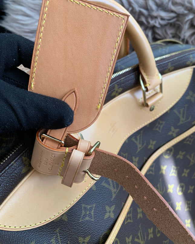 LOUIS VUITTON◆M41399/Louis Vuitton/Alize 24h_Monogram canvas