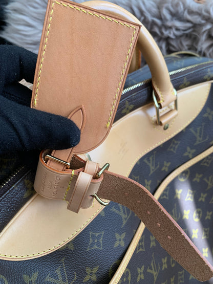 LOUIS VUITTON◆M41399/Louis Vuitton/Alize 24h_Monogram canvas