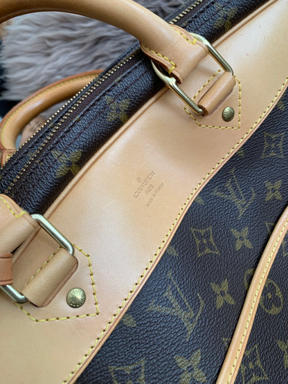LOUIS VUITTON◆M41399/Louis Vuitton/Alize 24h_Monogram canvas