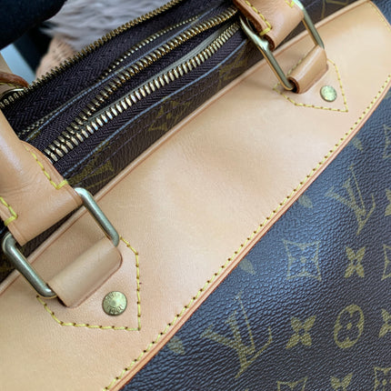 LOUIS VUITTON◆M41399/Louis Vuitton/Alize 24h_Monogram canvas