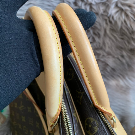 LOUIS VUITTON◆M41399/Louis Vuitton/Alize 24h_Monogram canvas