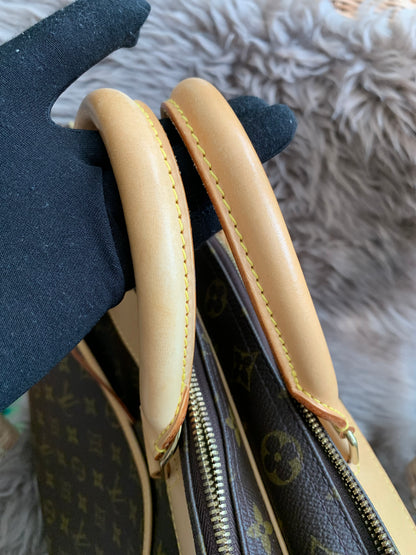 LOUIS VUITTON◆M41399/Louis Vuitton/Alize 24h_Monogram canvas