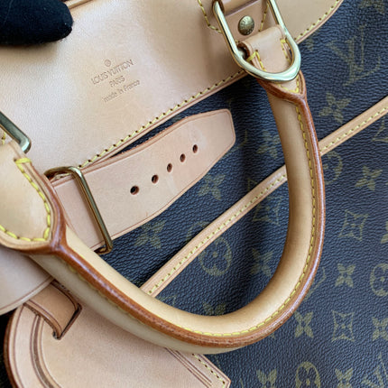 LOUIS VUITTON◆M41399/Louis Vuitton/Alize 24h_Monogram canvas