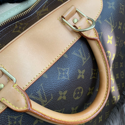 LOUIS VUITTON◆M41399/Louis Vuitton/Alize 24h_Monogram canvas
