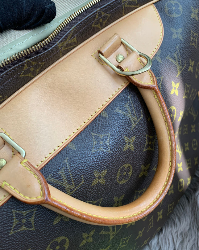 LOUIS VUITTON◆M41399/Louis Vuitton/Alize 24h_Monogram canvas