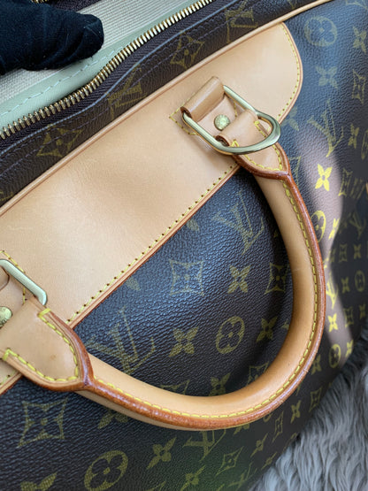 LOUIS VUITTON◆M41399/Louis Vuitton/Alize 24h_Monogram canvas