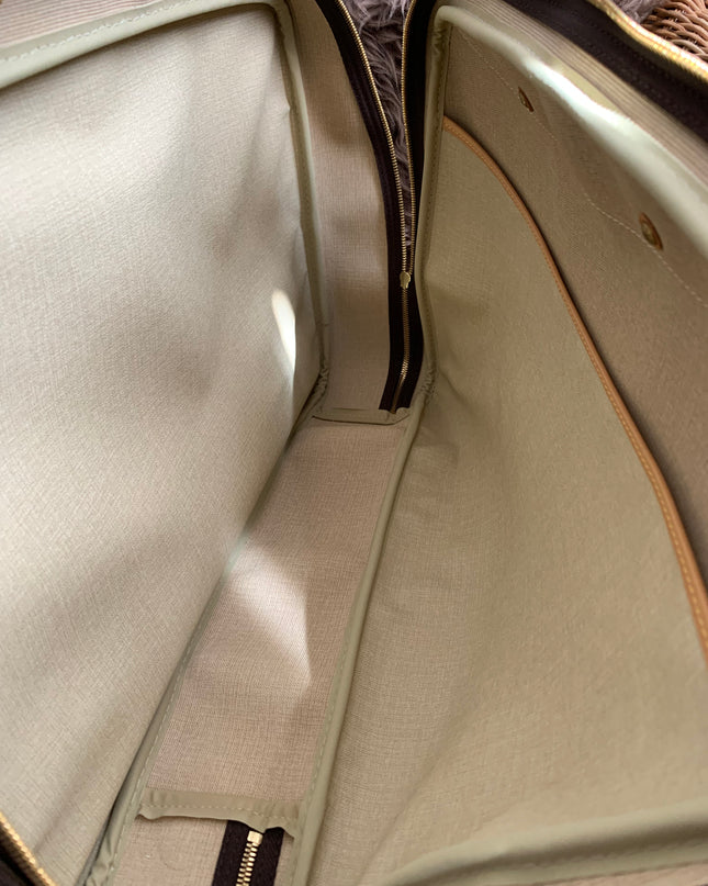 LOUIS VUITTON◆M41399/Louis Vuitton/Alize 24h_Monogram canvas