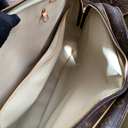 LOUIS VUITTON◆M41399/Louis Vuitton/Alize 24h_Monogram canvas