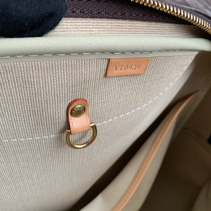 LOUIS VUITTON◆M41399/Louis Vuitton/Alize 24h_Monogram canvas