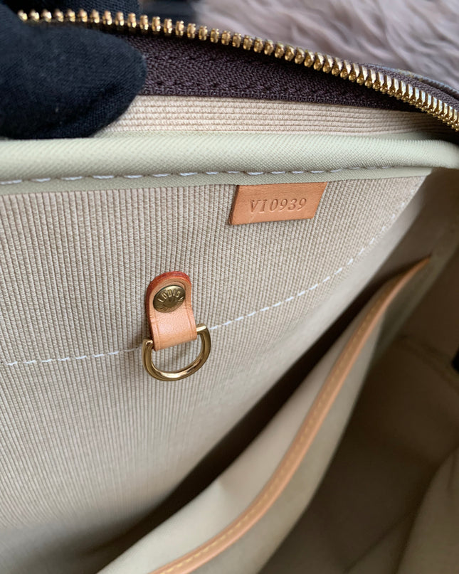 LOUIS VUITTON◆M41399/Louis Vuitton/Alize 24h_Monogram canvas