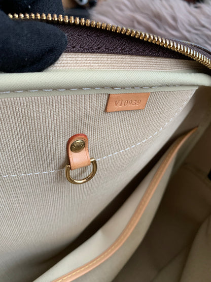 LOUIS VUITTON◆M41399/Louis Vuitton/Alize 24h_Monogram canvas