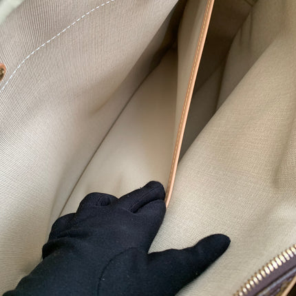 LOUIS VUITTON◆M41399/Louis Vuitton/Alize 24h_Monogram canvas