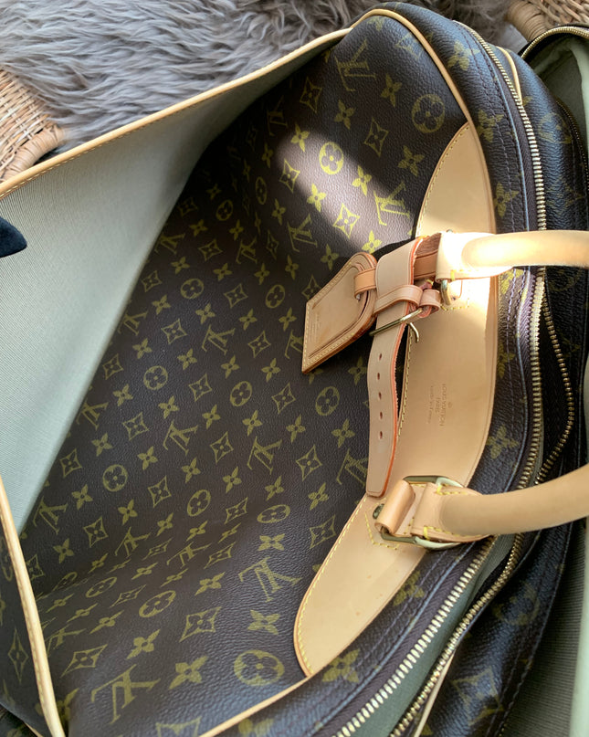 LOUIS VUITTON◆M41399/Louis Vuitton/Alize 24h_Monogram canvas