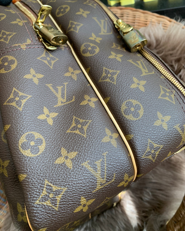 LOUIS VUITTON◆M41399/Louis Vuitton/Alize 24h_Monogram canvas