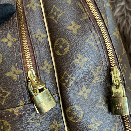 LOUIS VUITTON◆M41399/Louis Vuitton/Alize 24h_Monogram canvas