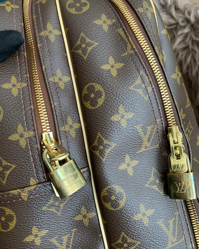 LOUIS VUITTON◆M41399/Louis Vuitton/Alize 24h_Monogram canvas