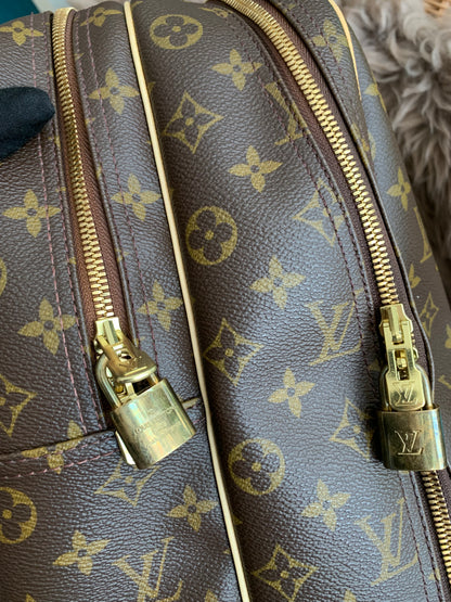 LOUIS VUITTON◆M41399/Louis Vuitton/Alize 24h_Monogram canvas