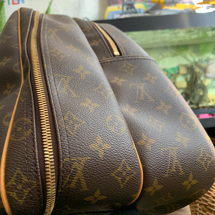 LOUIS VUITTON◆M41399/Louis Vuitton/Alize 24h_Monogram canvas