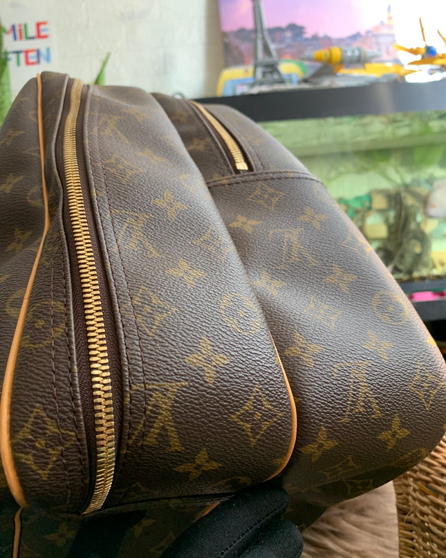 LOUIS VUITTON◆M41399/Louis Vuitton/Alize 24h_Monogram canvas