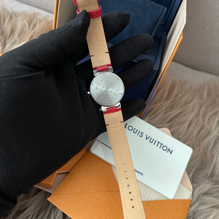 Preloved Authentic LOUIS VUITTON Tambour Watch