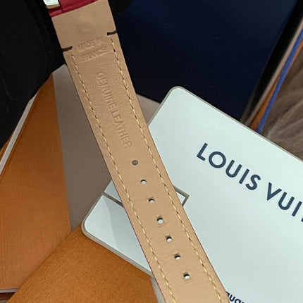 Preloved Authentic LOUIS VUITTON Tambour Watch