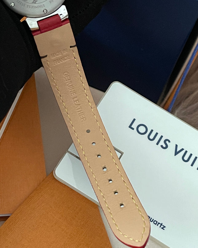 Preloved Authentic LOUIS VUITTON Tambour Watch