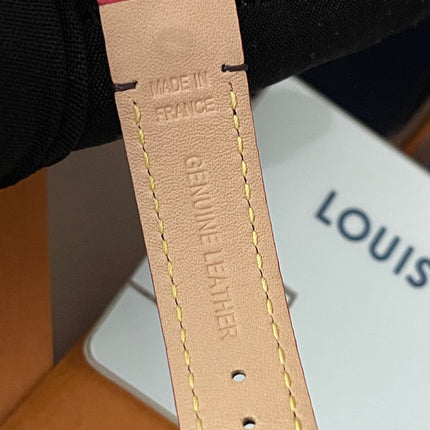Preloved Authentic LOUIS VUITTON Tambour Watch