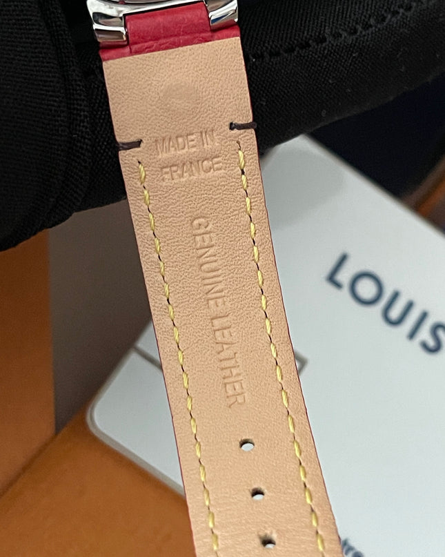 Preloved Authentic LOUIS VUITTON Tambour Watch