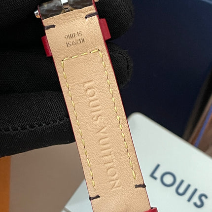 Preloved Authentic LOUIS VUITTON Tambour Watch