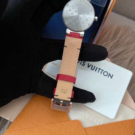 Preloved Authentic LOUIS VUITTON Tambour Watch