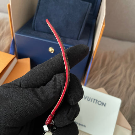 Preloved Authentic LOUIS VUITTON Tambour Watch