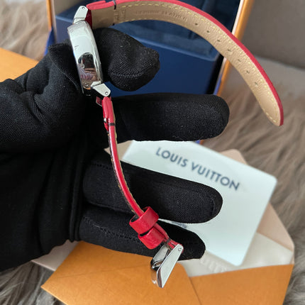 Preloved Authentic LOUIS VUITTON Tambour Watch