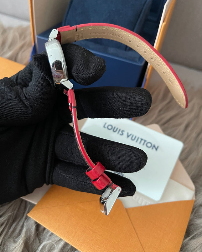 Preloved Authentic LOUIS VUITTON Tambour Watch