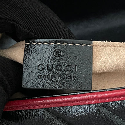 Preloved Authentic GUCCI GG Mini Marmont Matelassé Bag