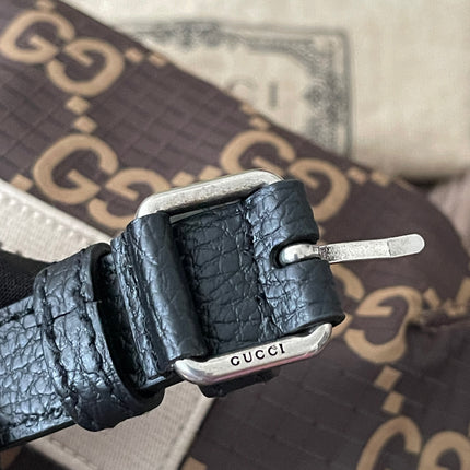 Preloved Authentic Gucci GG Ripstop Belt Bag