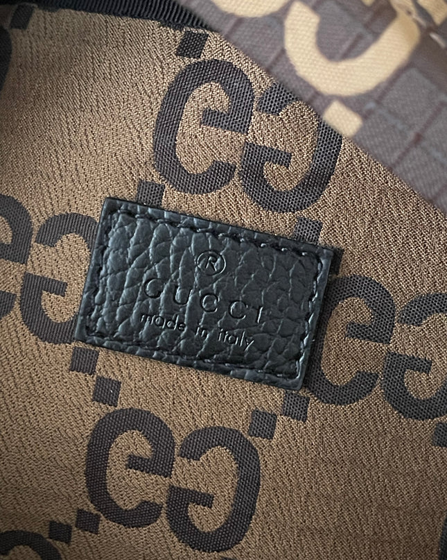 Preloved Authentic Gucci GG Ripstop Belt Bag