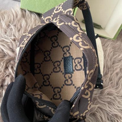 Preloved Authentic Gucci GG Ripstop Belt Bag