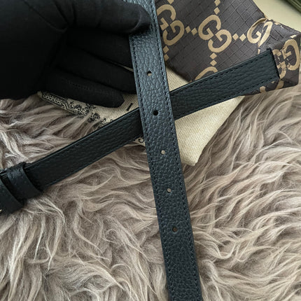 Preloved Authentic Gucci GG Ripstop Belt Bag