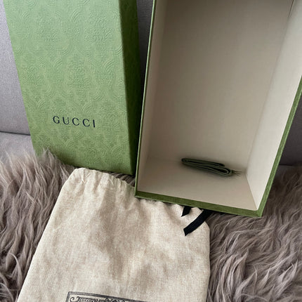 Preloved Authentic Gucci GG Ripstop Belt Bag