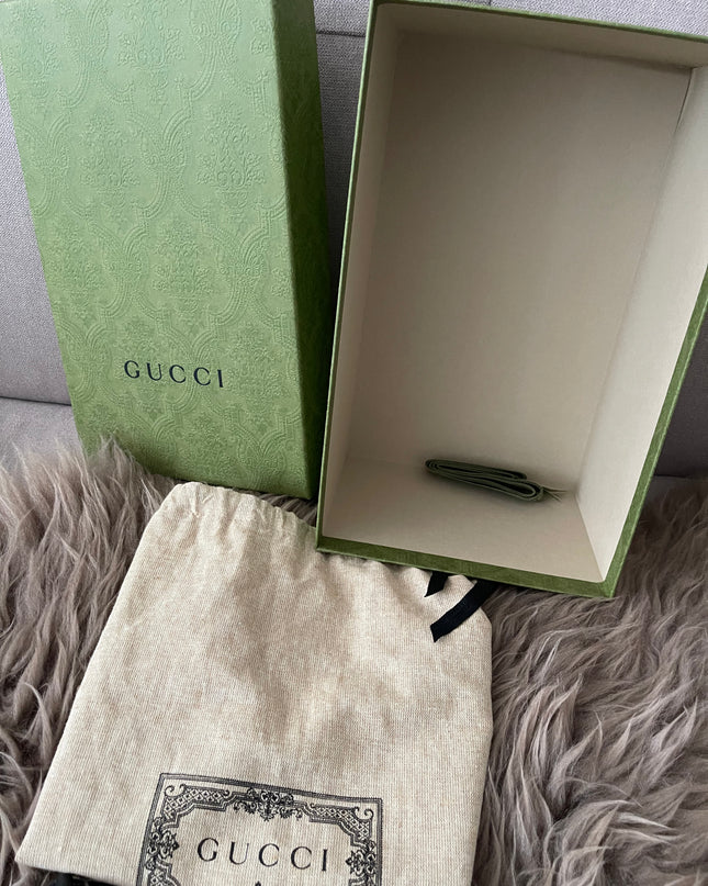 Preloved Authentic Gucci GG Ripstop Belt Bag