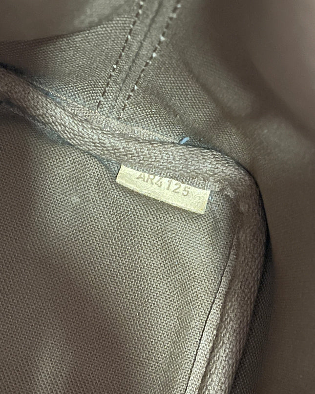 Preloved Authentic Louis Vuitton Nano Noé Bag