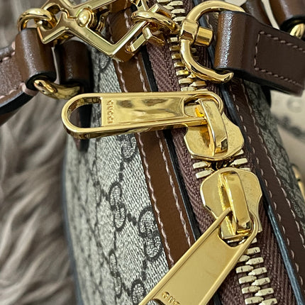 Preloved Authentic Gucci Horsebit 1955 top-handle bag