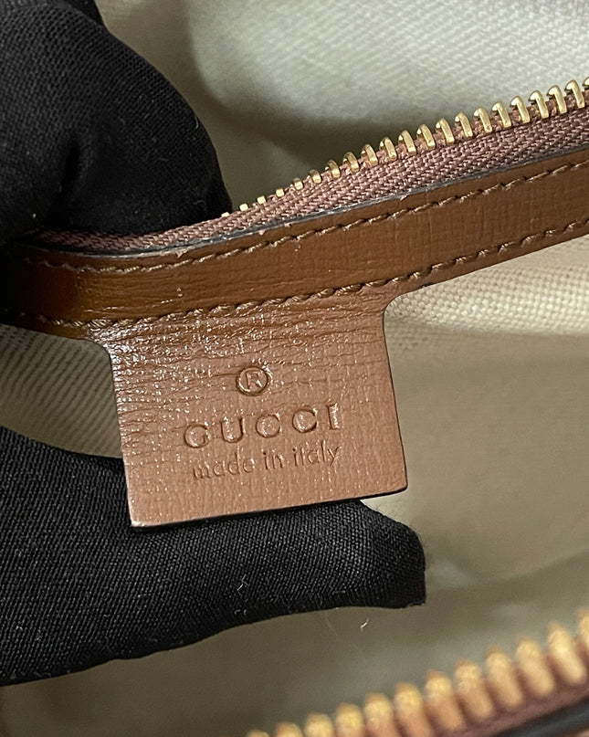 Preloved Authentic Gucci Horsebit 1955 top-handle bag