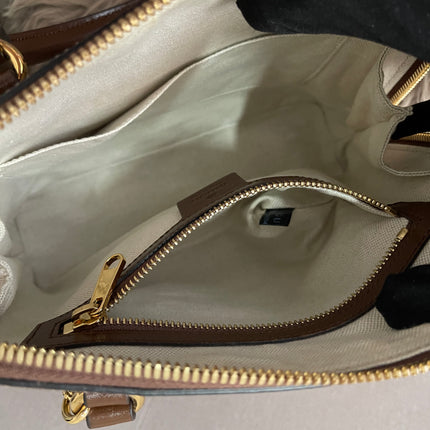Preloved Authentic Gucci Horsebit 1955 top-handle bag