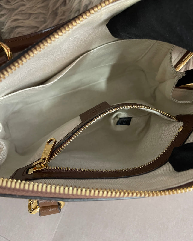 Preloved Authentic Gucci Horsebit 1955 top-handle bag