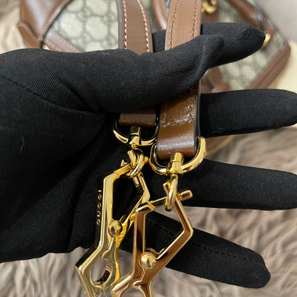 Preloved Authentic Gucci Horsebit 1955 top-handle bag