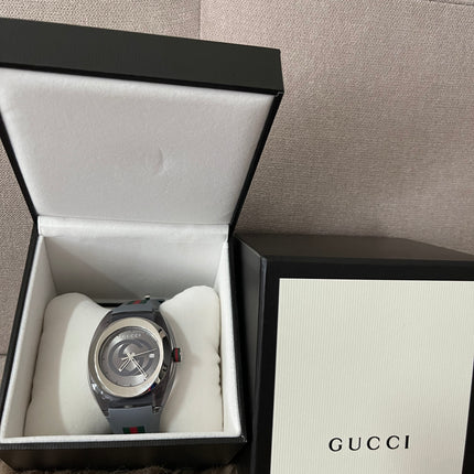 PRELOVED AUTHENTIC GUCCI SYNC XXL WATCH