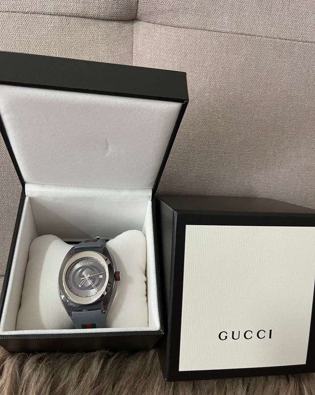 PRELOVED AUTHENTIC GUCCI SYNC XXL WATCH