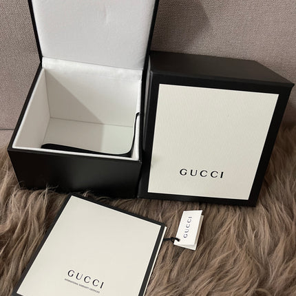 PRELOVED AUTHENTIC GUCCI SYNC XXL WATCH